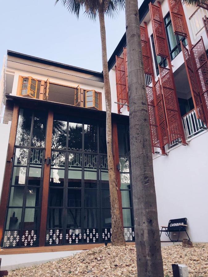 נאן Villa Mahaphrom מראה חיצוני תמונה