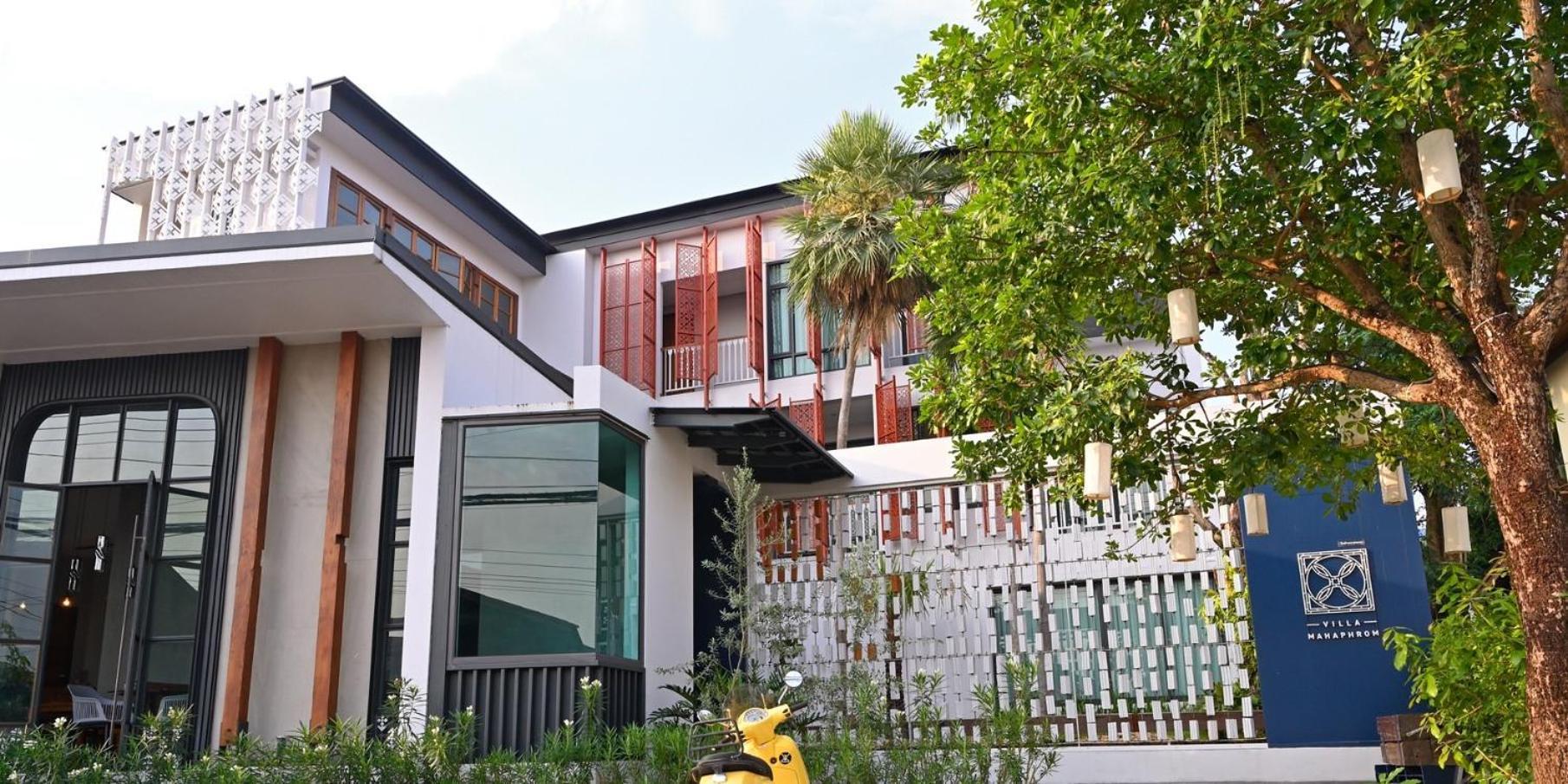 נאן Villa Mahaphrom מראה חיצוני תמונה